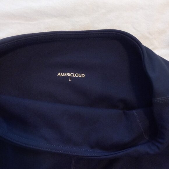 AMERICLOUD Yoga Leggings for Women Buttery Soft High Waisted Tummy Control Yoga - Picture 2 of 10